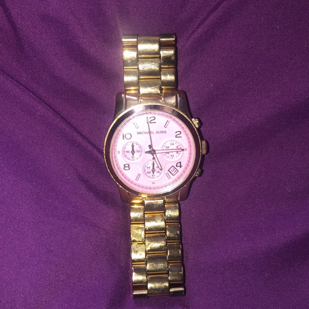 MK MICHAEL KORS WATCH
